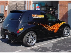 Mothers PT Cruiser