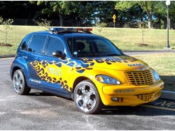 NewtonCTDARE PT Cruiser