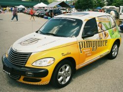 Pimp Juice PT Cruiser