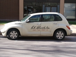 R. K. Black PT Cruiser ~ Oklahoma City, Oklahoma 