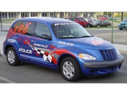 Roseville MI DARE PT Cruiser