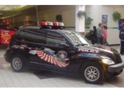 Township of Roxbury, New Jersey D.A.R.E. PT Cruiser