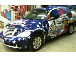 Signtex Outdoor PT Cruiser