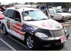 St Louis County DARE PT Cruiser