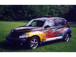 Strongsville OH DARE PT Cruiser