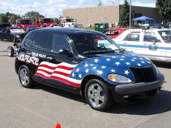 Taylor MI DARE PT Cruiser