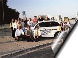 Susan Kennedy Realty Team PT Cruiser ~ Jacksonville, Florida