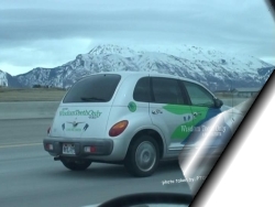 Wisdom Teeth Only PT Cruiser ~ Utah