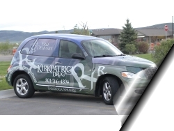 Kirtkpatrick Drugstore PT Cruiser ~ Saratoga Springs, Utah