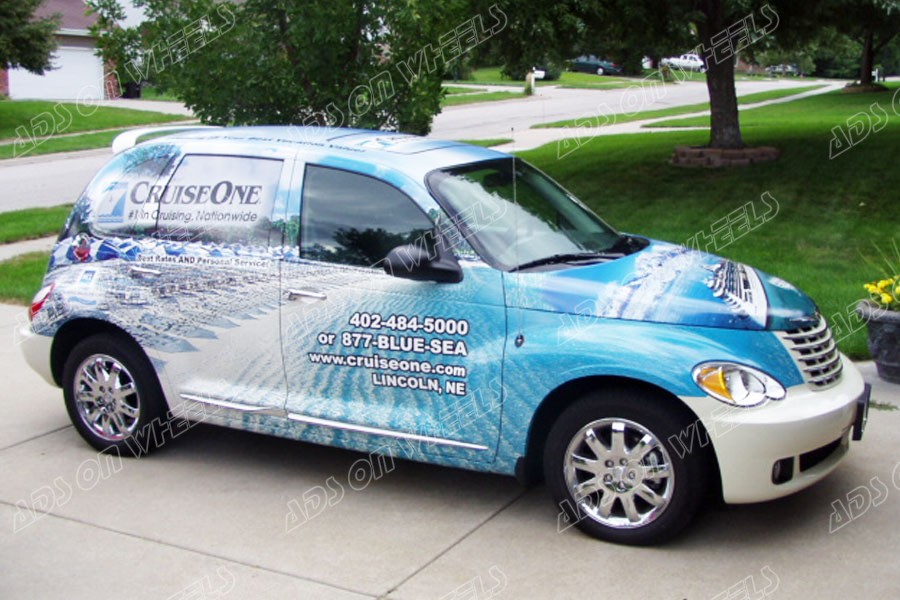 vehicle-wraps-graphics-vinyl-fleet-large-format-car-SUV-chrysler-pt-cruiser-cruiseone-MainShot(1)